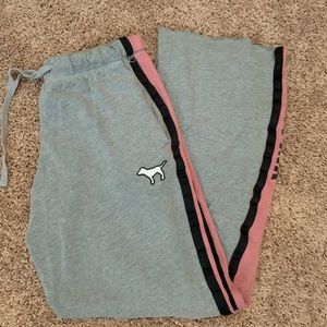 PINK sweatpants